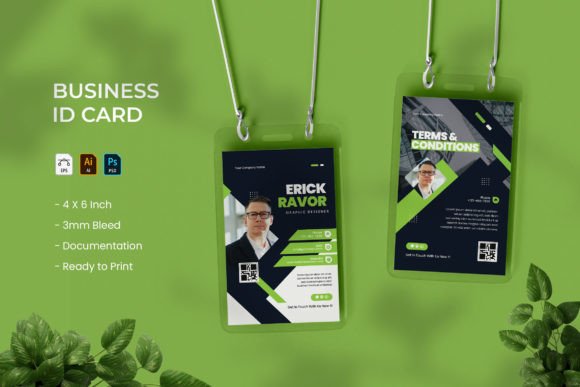Business - ID Card