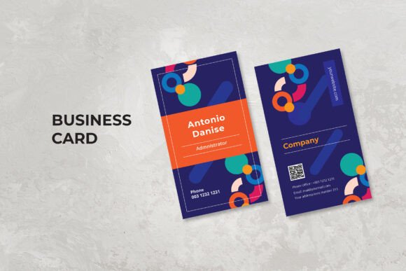 Elegant Administrator Business Card: A Practical Guide to Professional Identity Integration