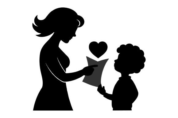 Heartfelt Letter from Child to Mother