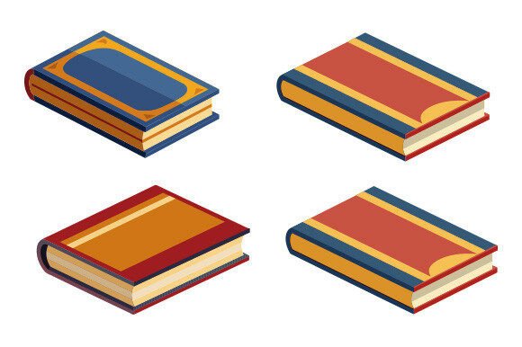 Simple Book Cover Design: Elevating Your Project with Clean, Versatile Aesthetics